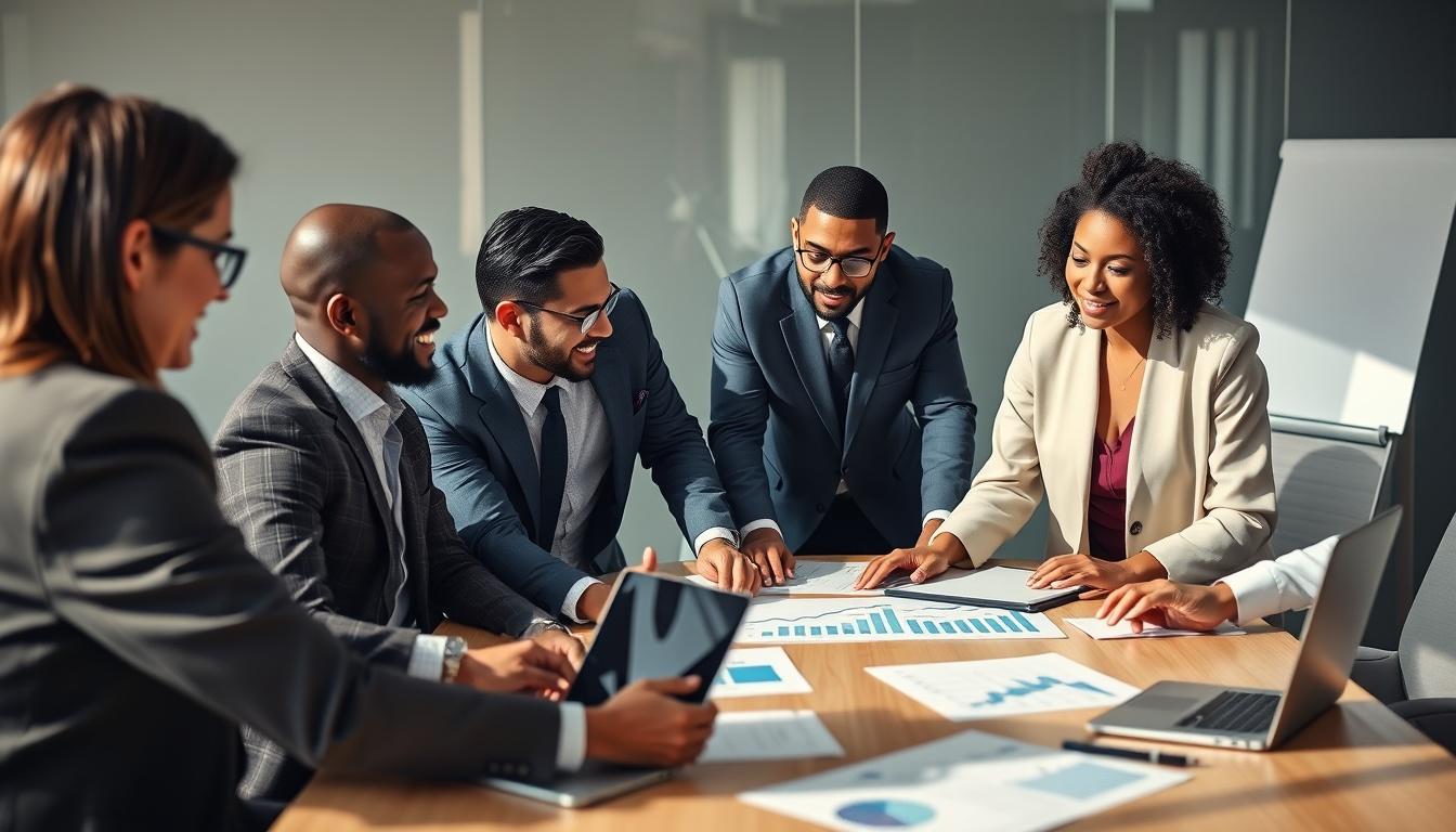Professional plan visual